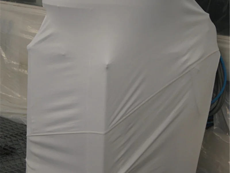 喷涂机器人防护服工位风险方向参考