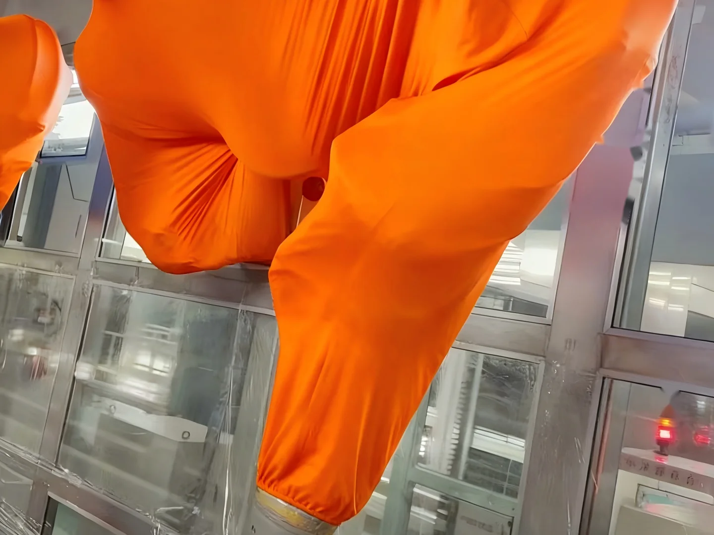 喷涂机器人防护服工位风险方向参考